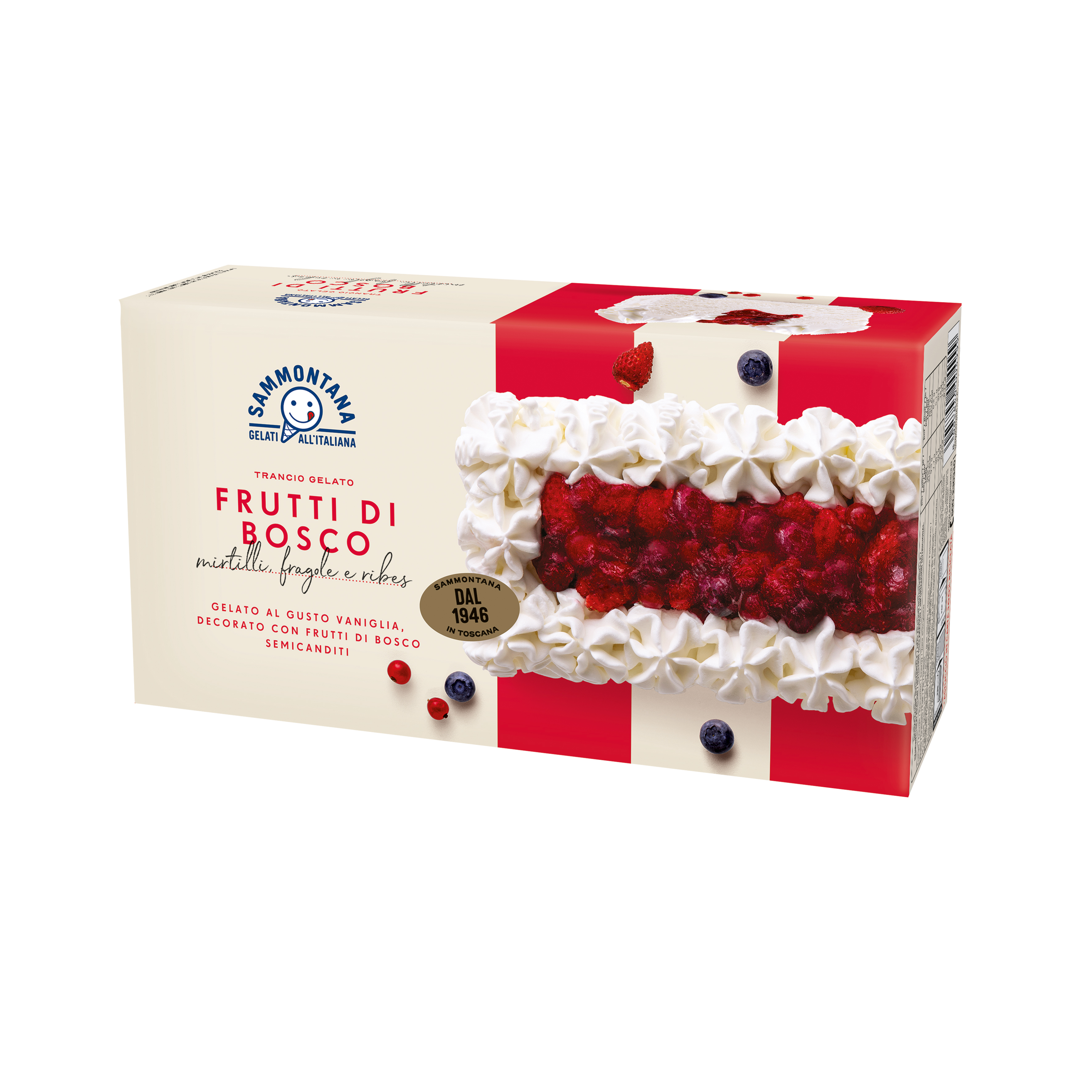 Frutti di Bosco